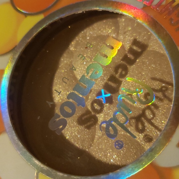 🌟HP🌟🧚♀️Rude Cosmetics x Mentos Citrus Fresh Highlighter NWT - Picture 6 of 6
